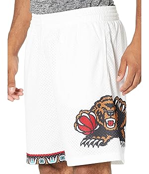 Mitchell & Ness NBA Grizzlies グリズリーズ パンツ Mitchell & Ness - mitchell&ness グリズリーズ バスパン